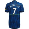 Maillot de Supporter Manchester United Cristiano Ronaldo 7 Troisième 2021-22 Pour Homme